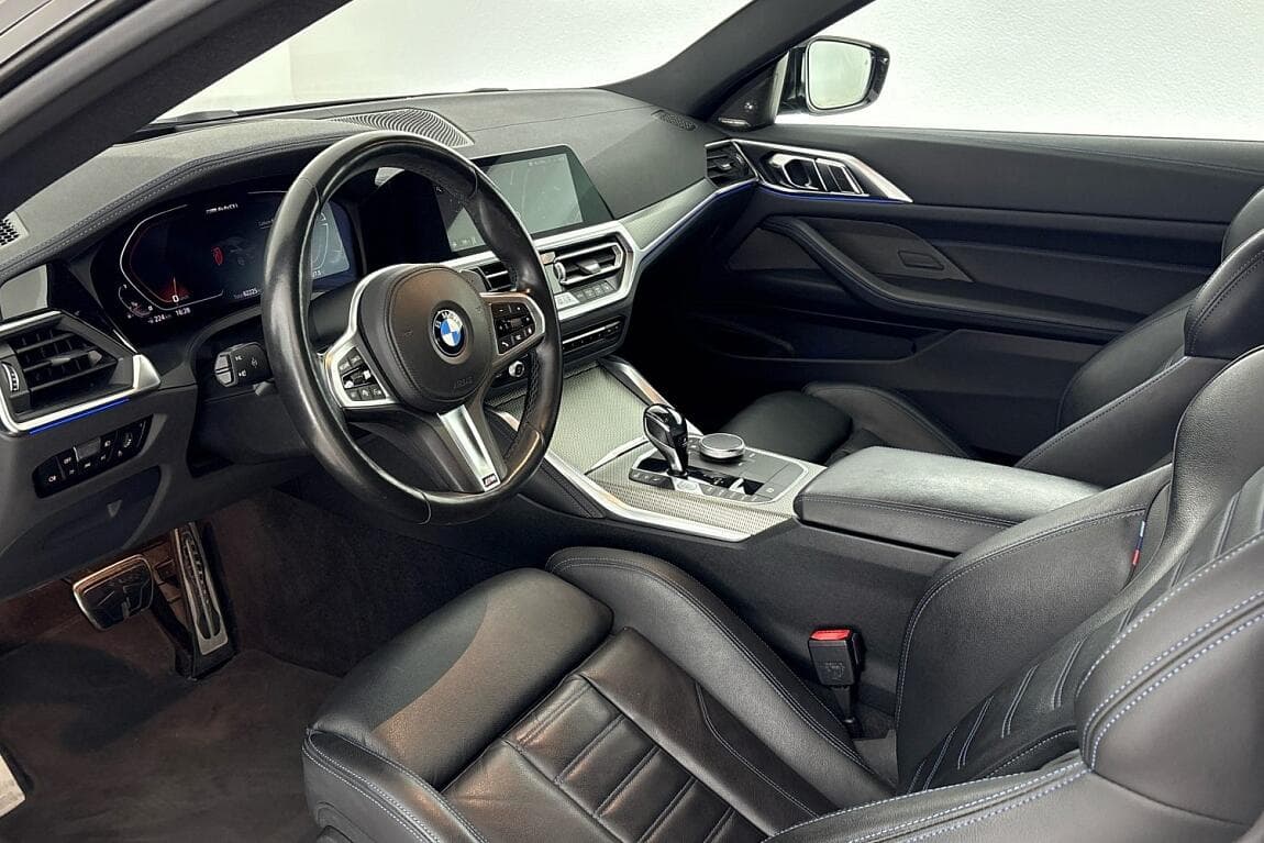 2021 BMW 4-SERIES - 6