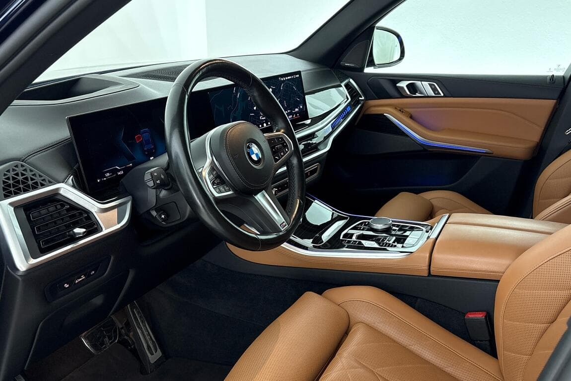 2023 BMW X5 - 7