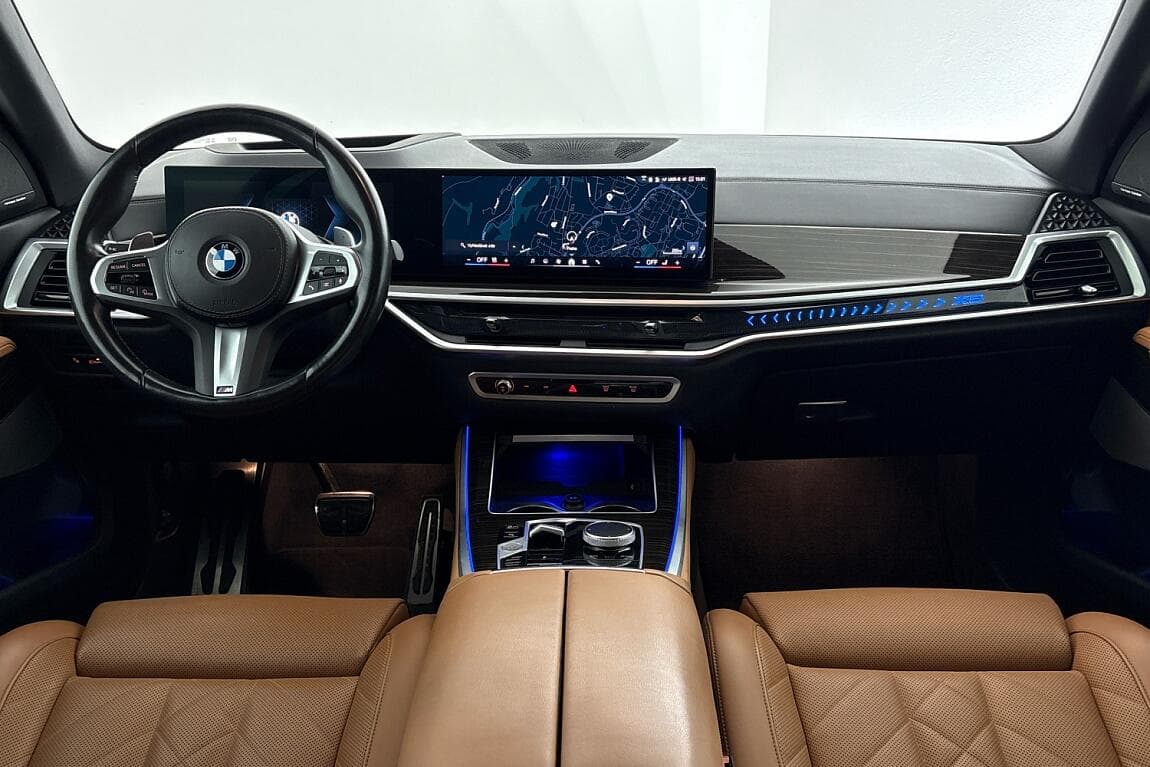 2023 BMW X5 - 8