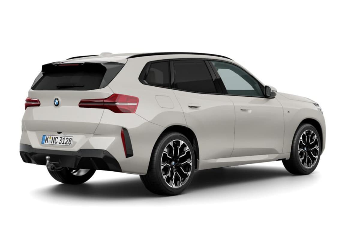 2026 BMW X3 - 2