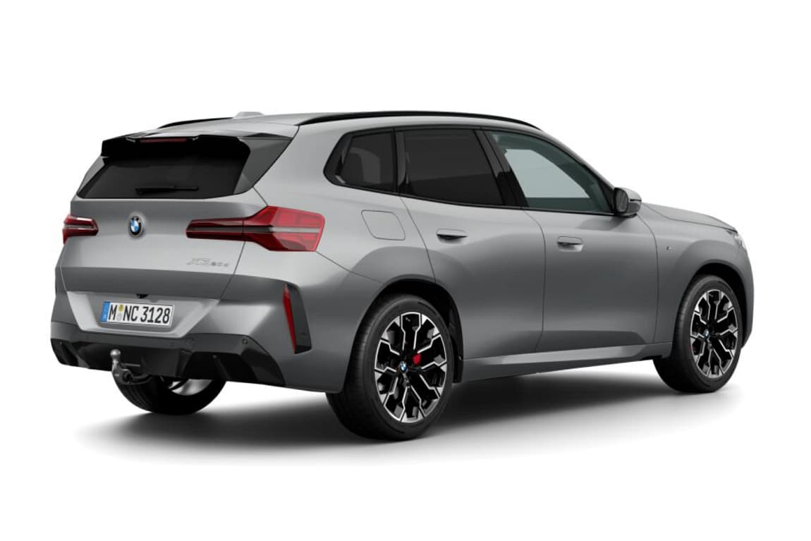 2026 BMW X3 - 2