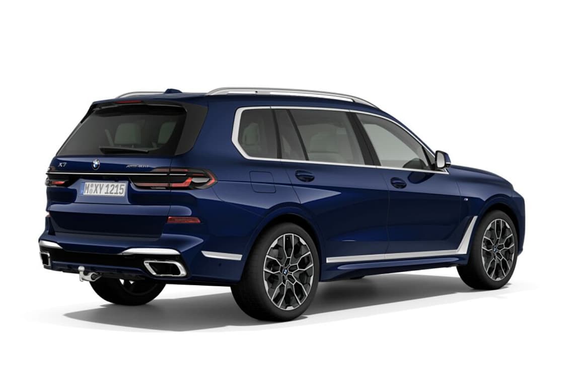 2026 BMW X7 - 2