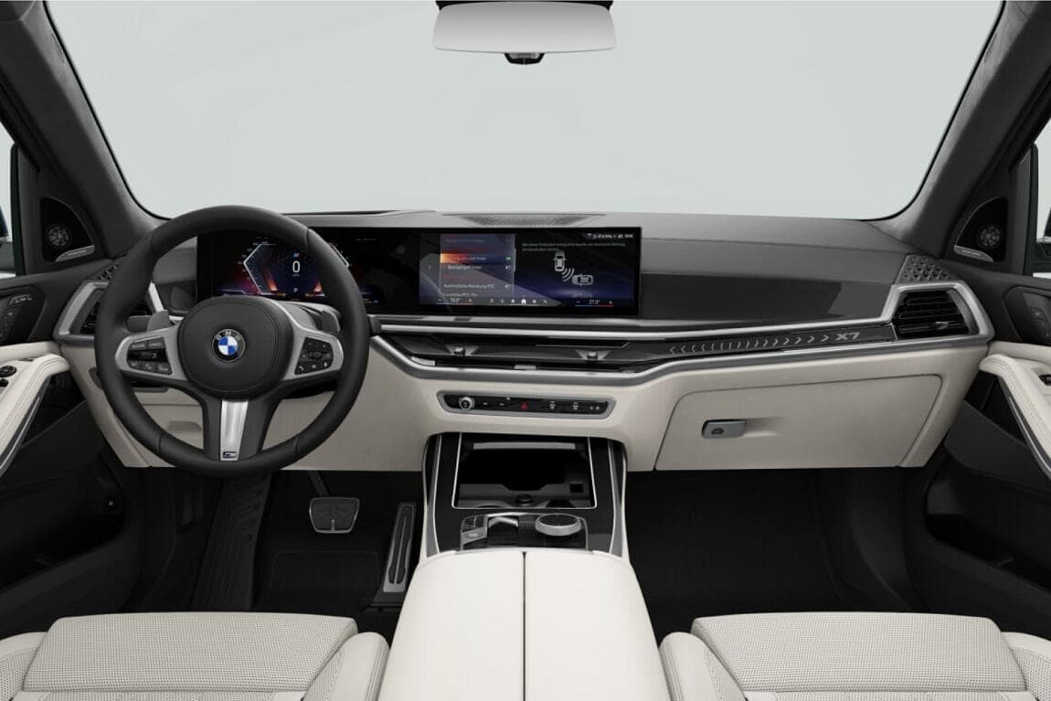2026 BMW X7 - 4