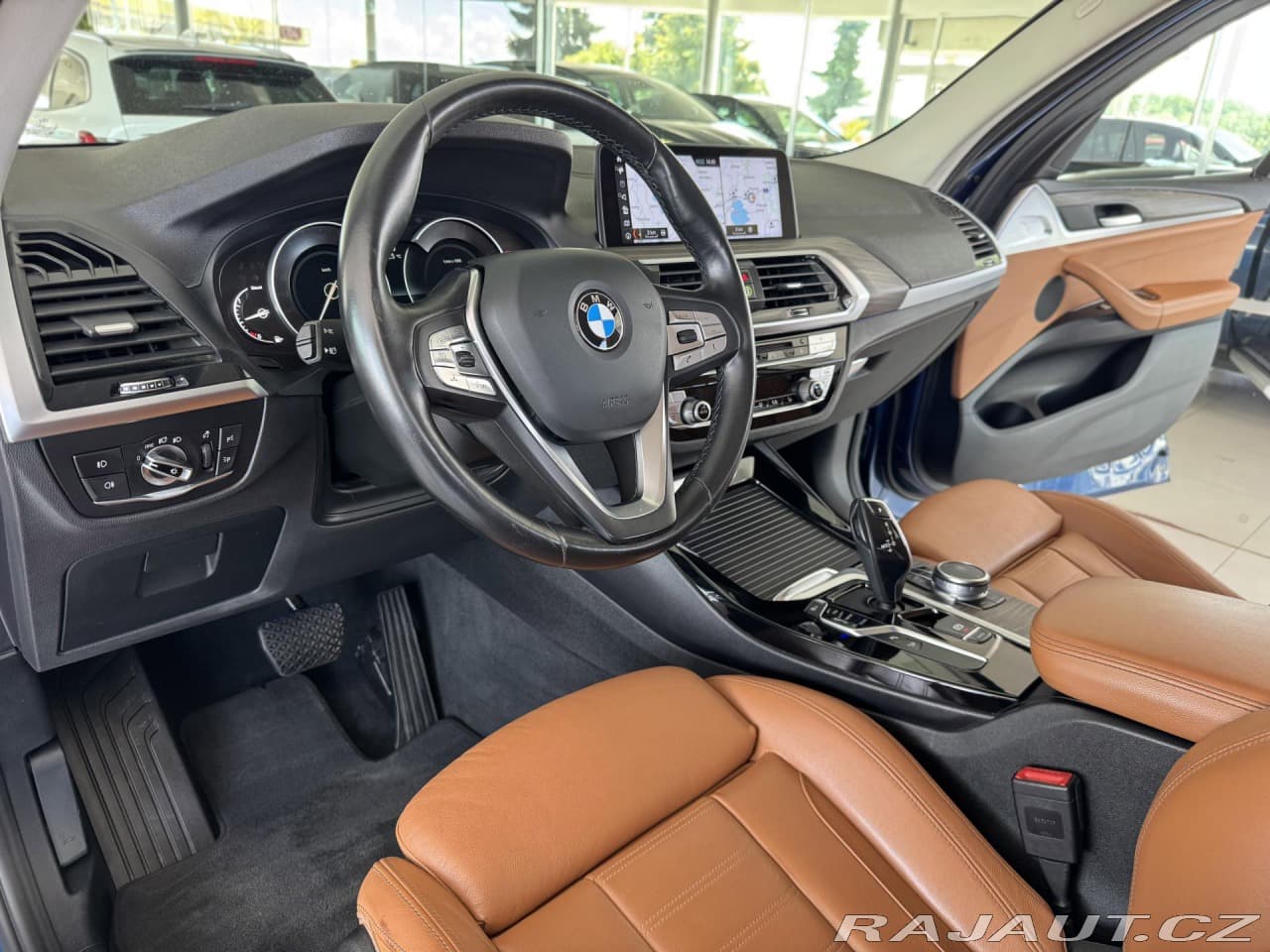 2018 BMW X3 - 11