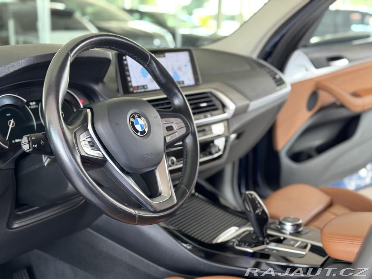 2018 BMW X3 - 12
