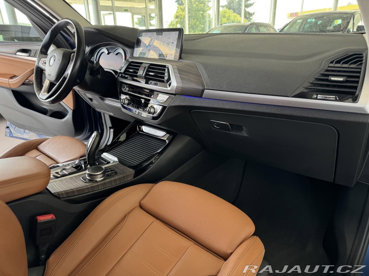 2018 BMW X3 - 13