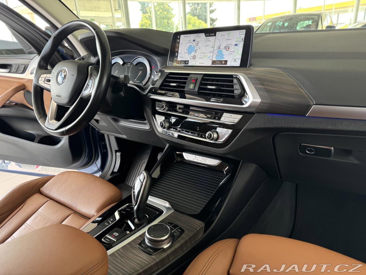 2018 BMW X3 - 14