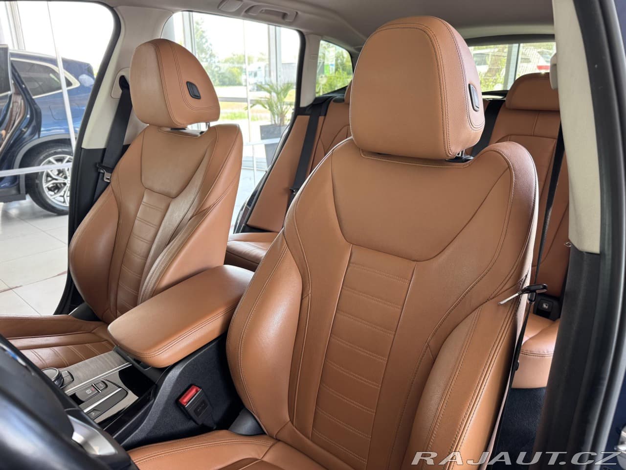 2018 BMW X3 - 15