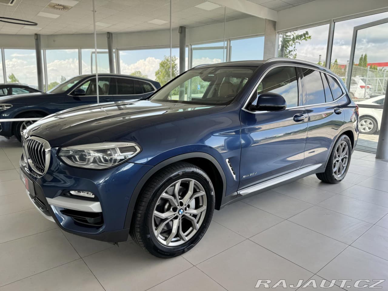 2018 BMW X3 - 2