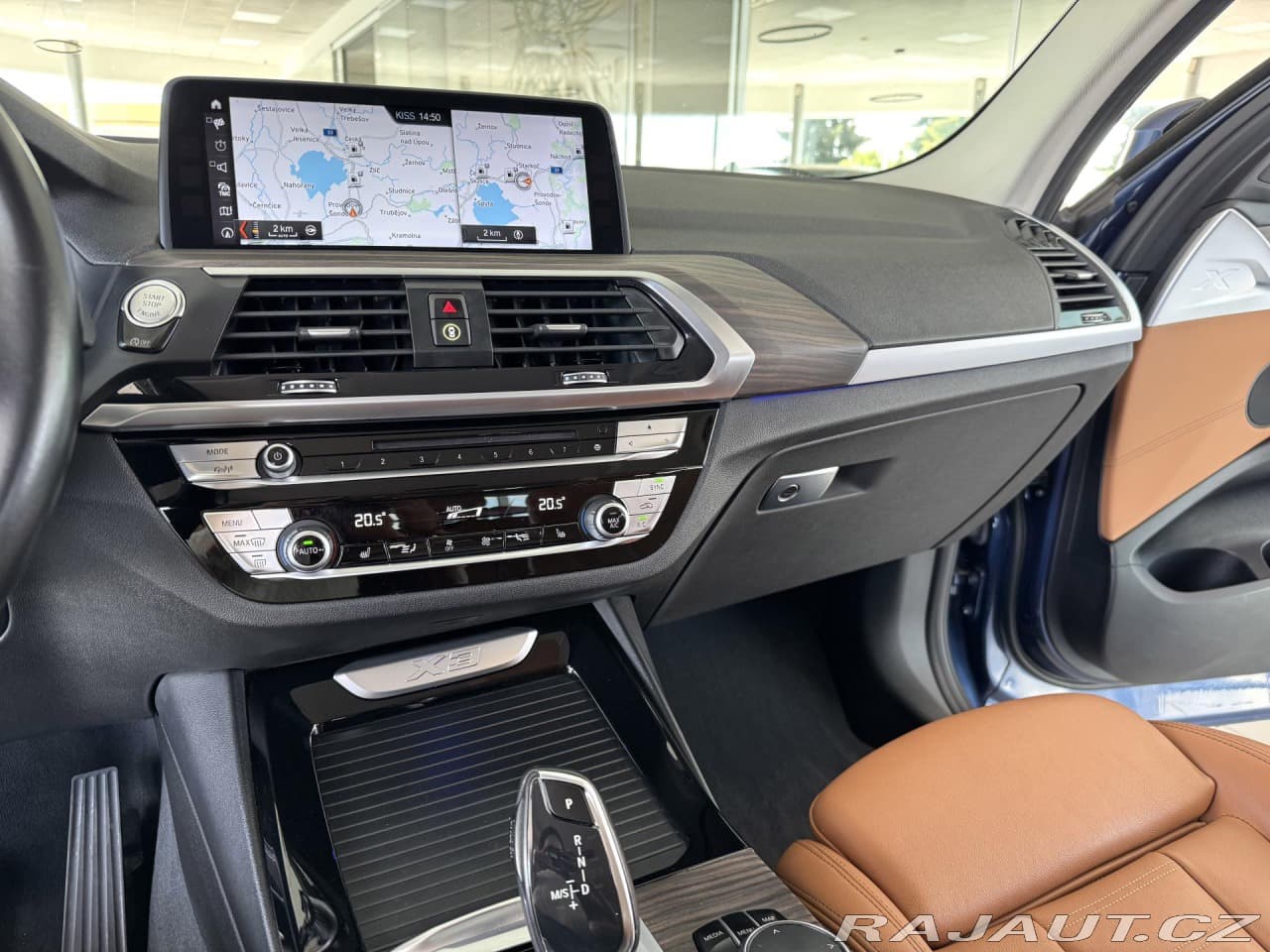 2018 BMW X3 - 20