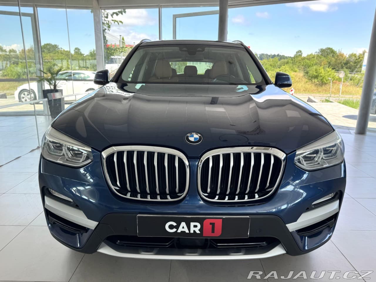 2018 BMW X3 - 3
