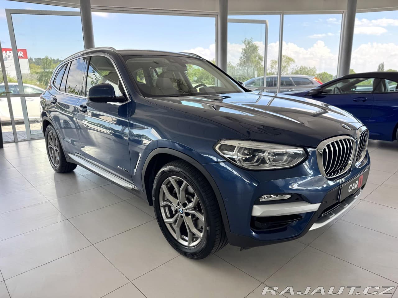 2018 BMW X3 - 4