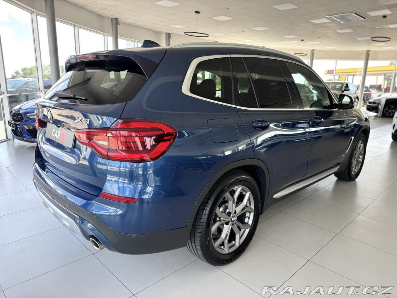 2018 BMW X3 - 5