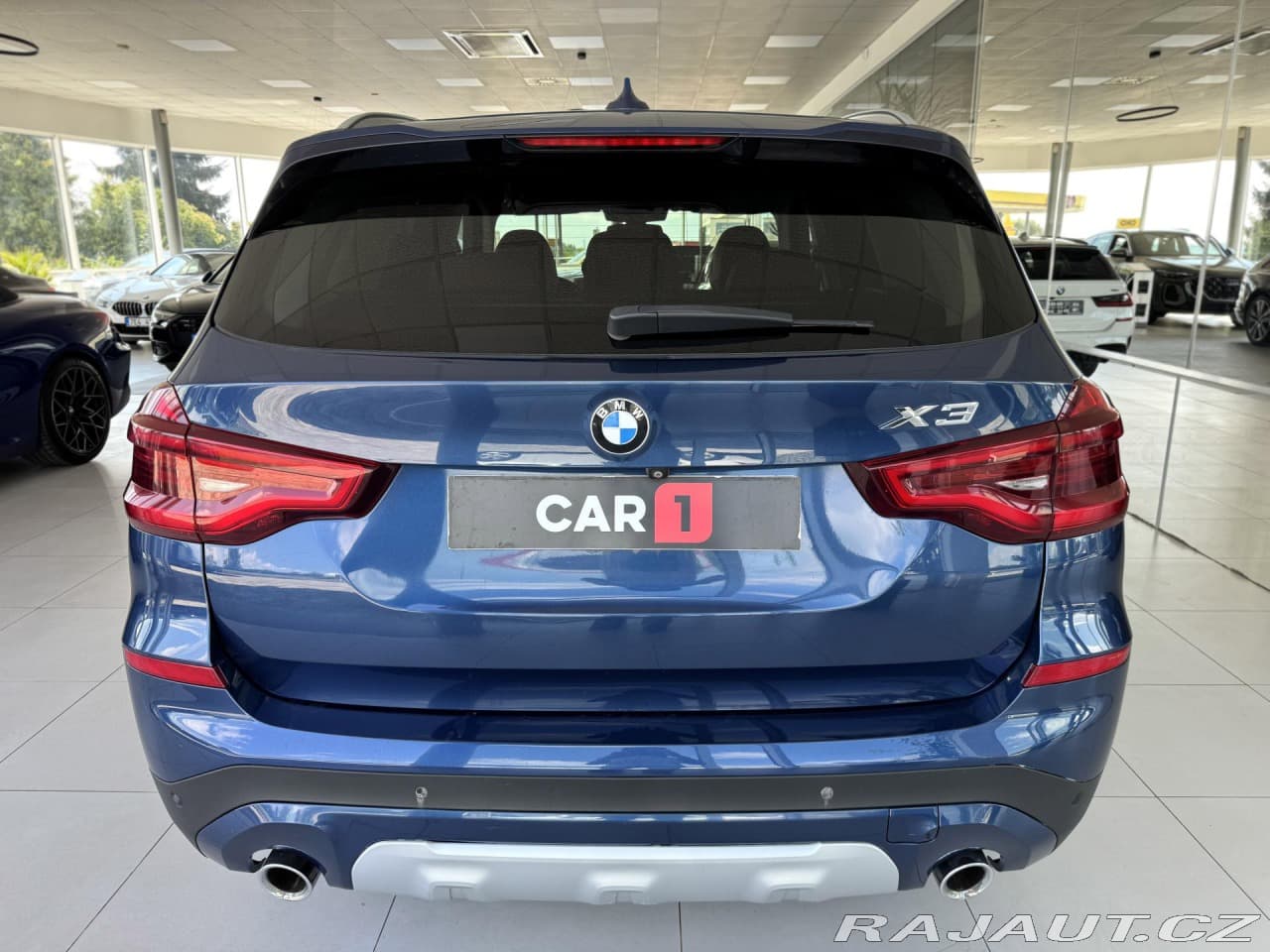 2018 BMW X3 - 6
