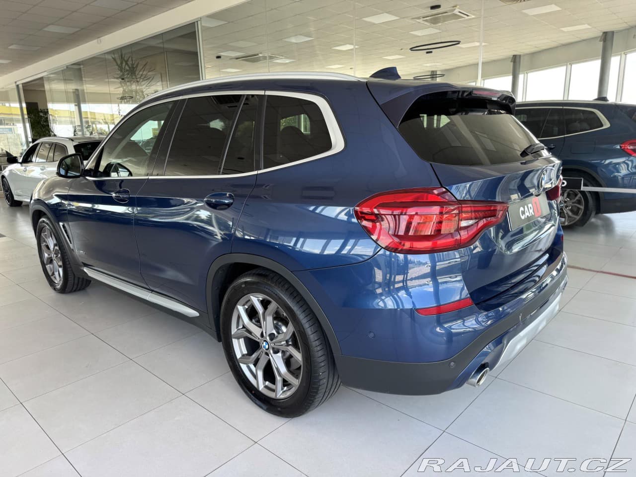 2018 BMW X3 - 7