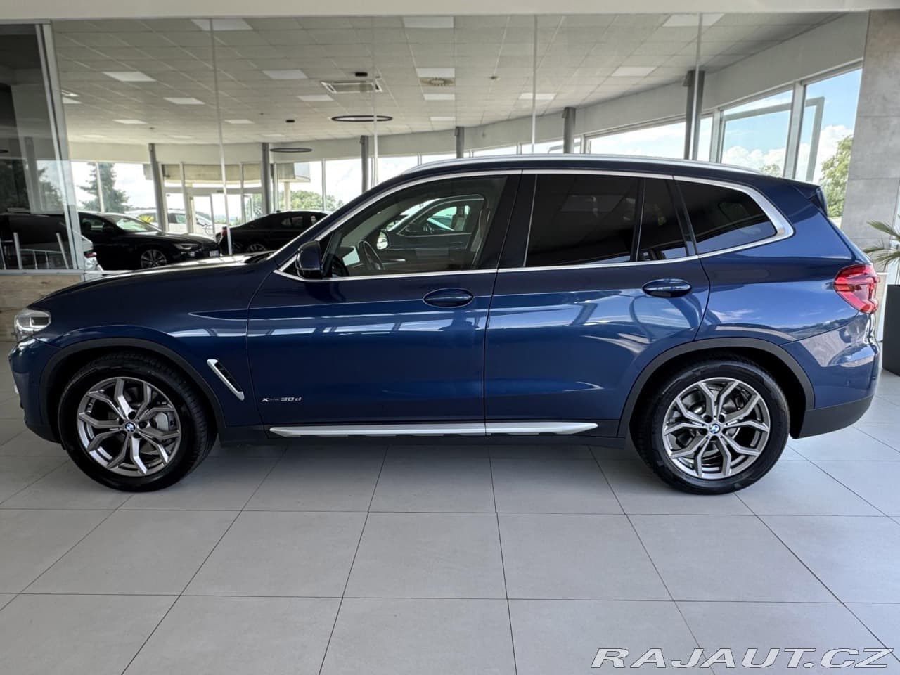 2018 BMW X3 - 8