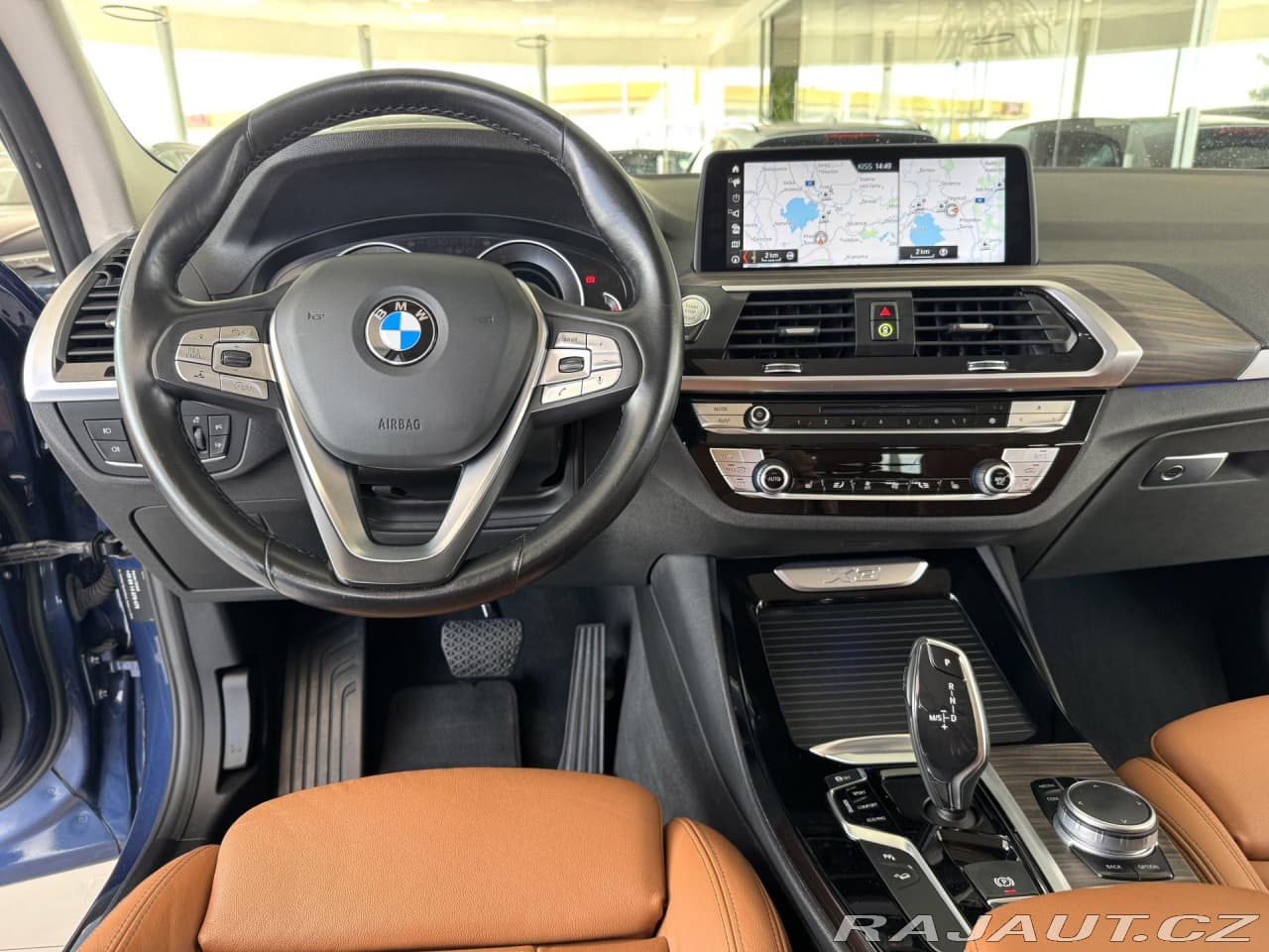 2018 BMW X3 - 9