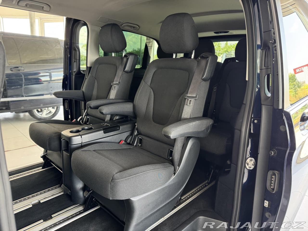 2019 Mercedes-Benz V-CLASS - 16