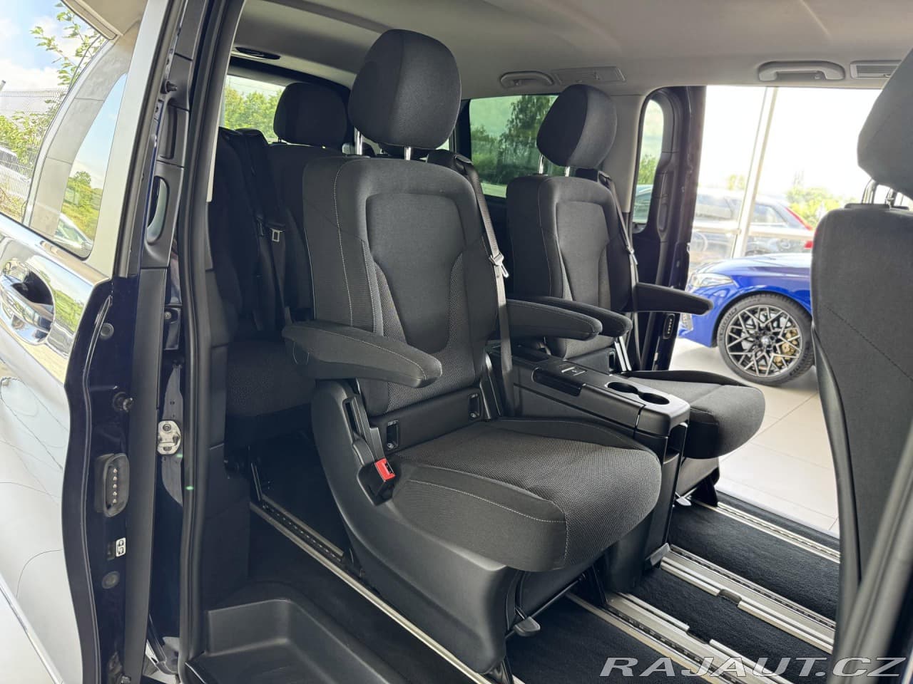 2019 Mercedes-Benz V-CLASS - 19