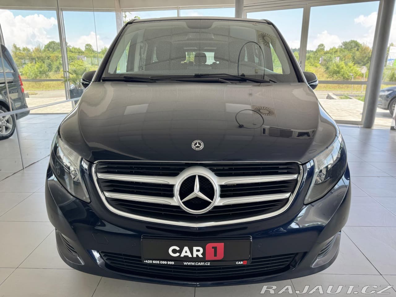 2019 Mercedes-Benz V-CLASS - 3
