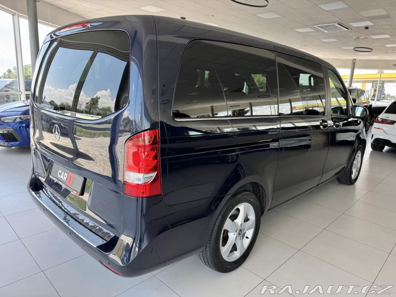 2019 Mercedes-Benz V-CLASS - 5