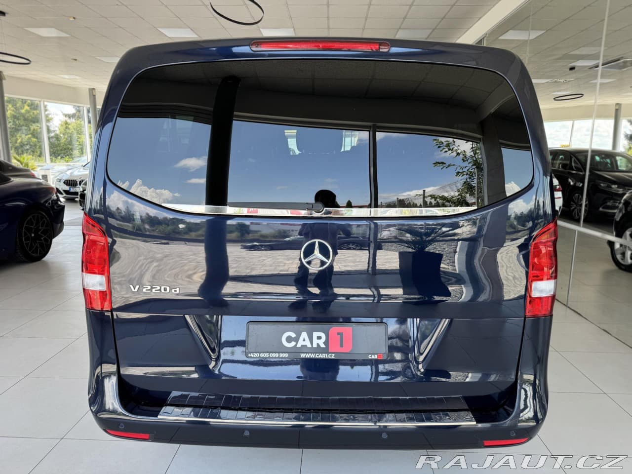 2019 Mercedes-Benz V-CLASS - 6