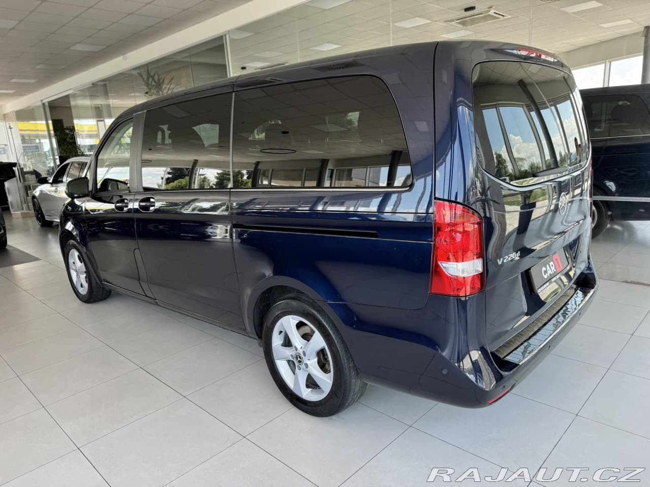 2019 Mercedes-Benz V-CLASS - 7