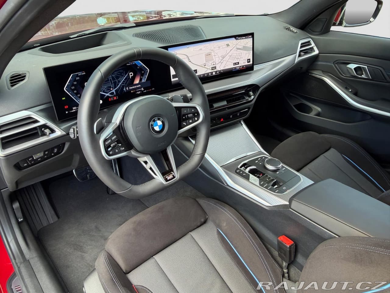 2025 BMW 3-SERIES - 5