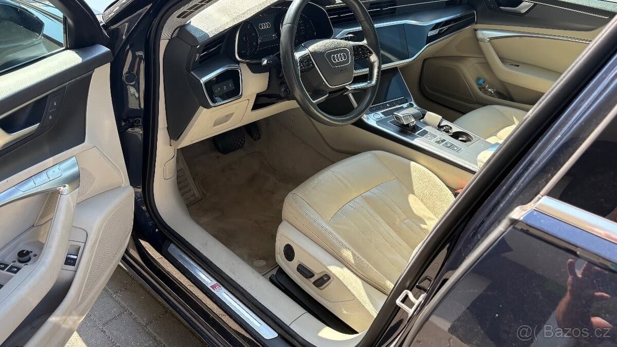 2019 Audi A6 - 6