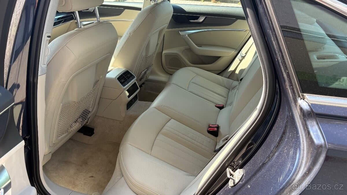 2019 Audi A6 - 7