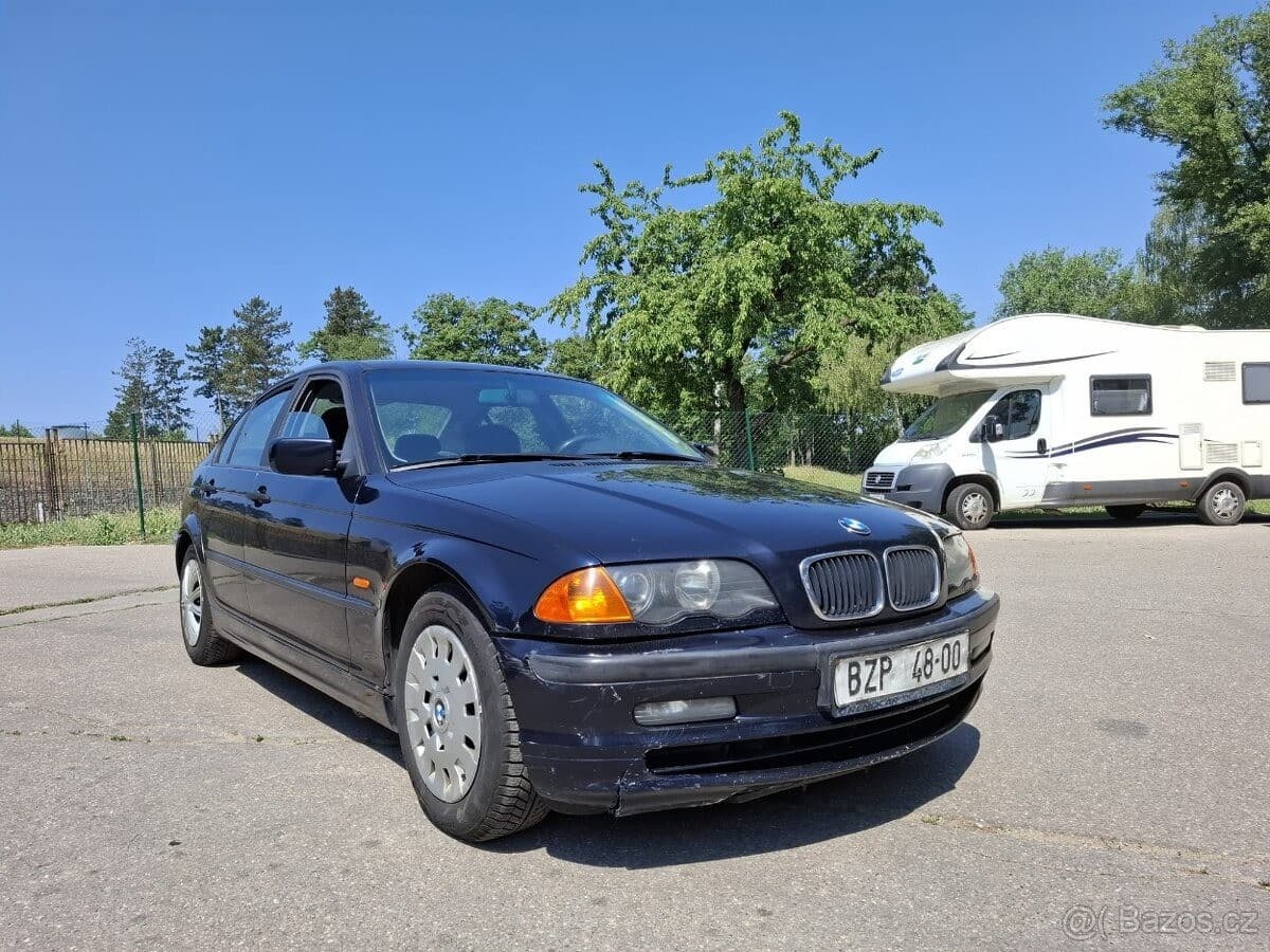 2001 BMW 3-SERIES - 11