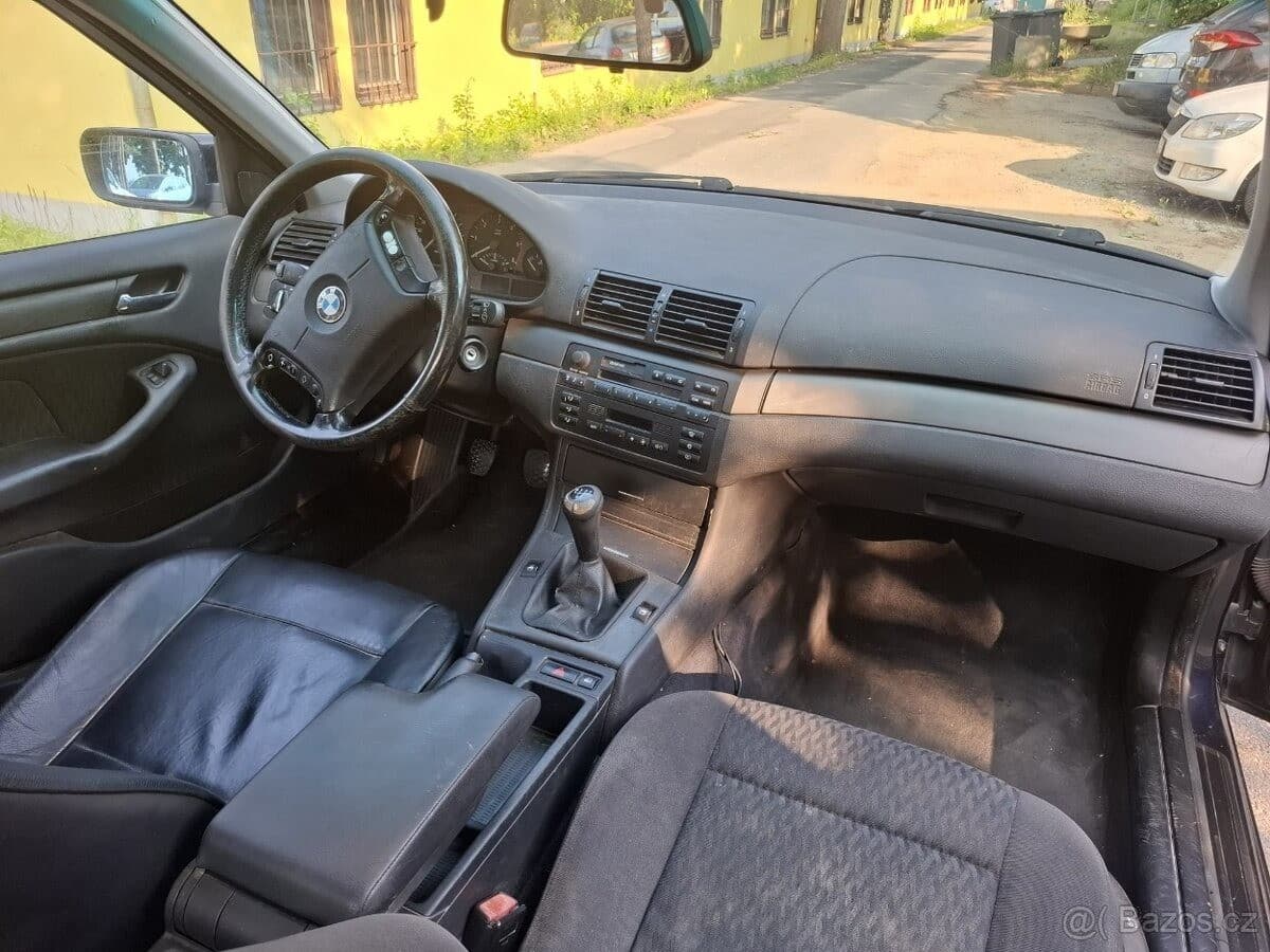 2001 BMW 3-SERIES - 15