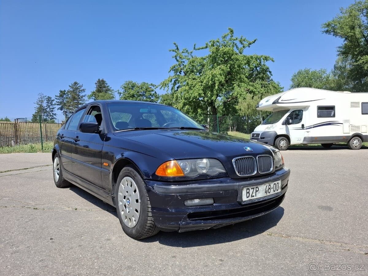 2001 BMW 3-SERIES - 6