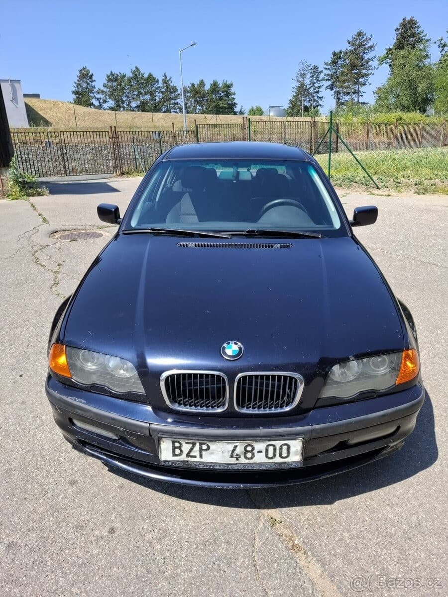 2001 BMW 3-SERIES - 7