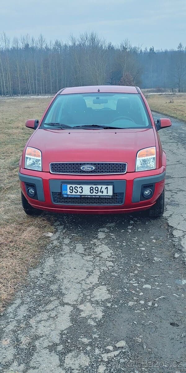 2009 Ford FUSION - 2