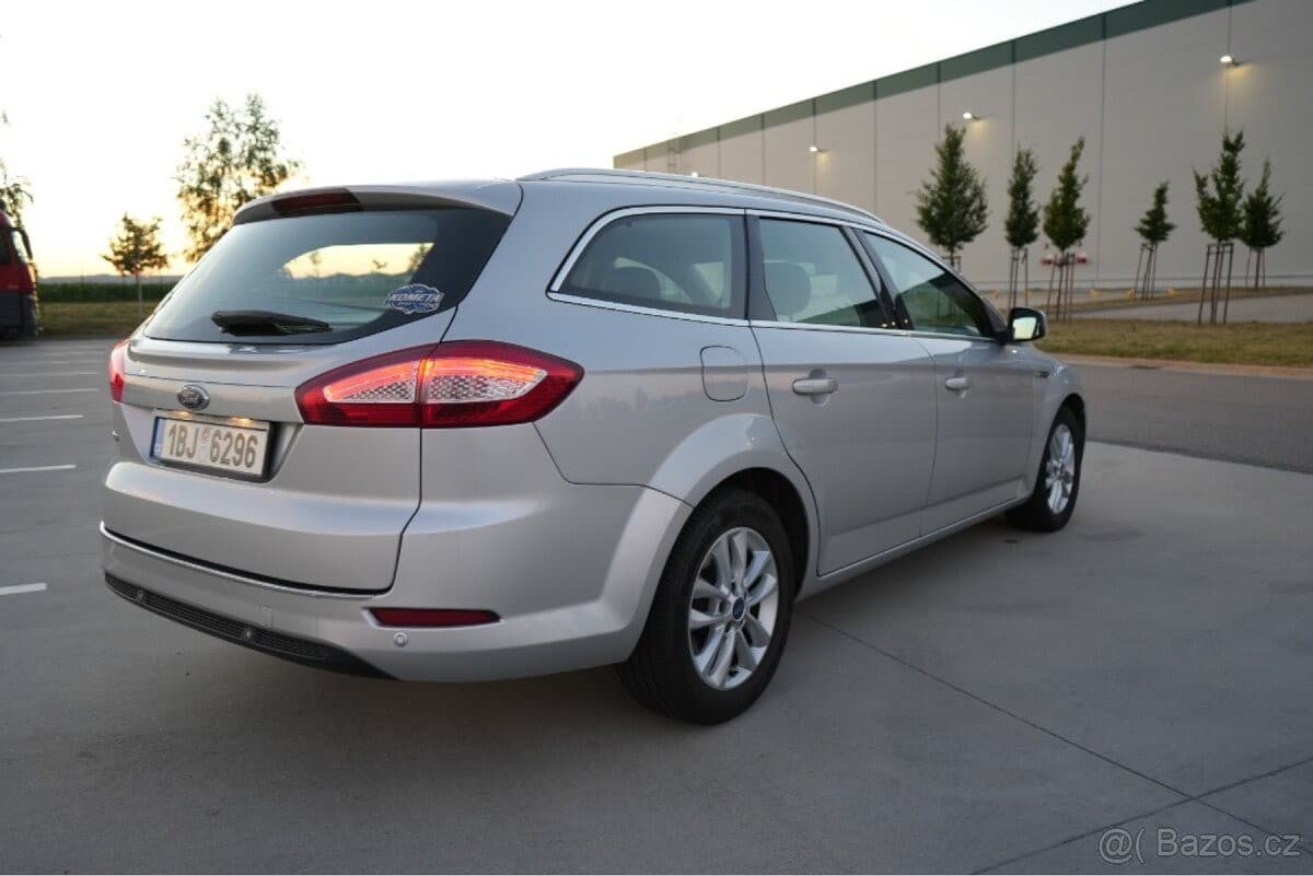 2014 Ford MONDEO - 4