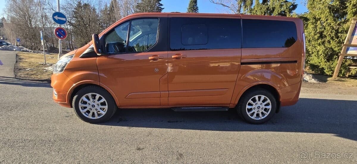 2018 Ford TOURNEO - 12