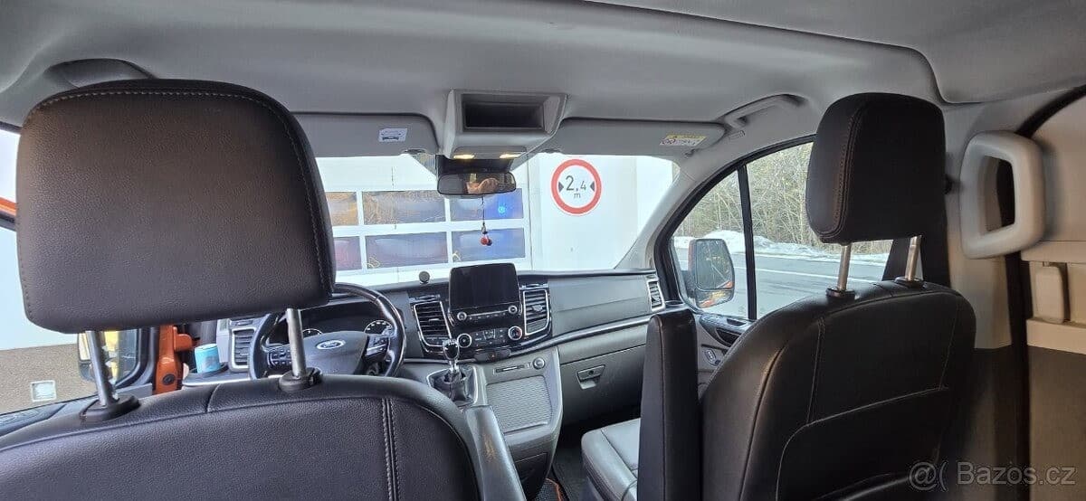 2018 Ford TOURNEO - 15
