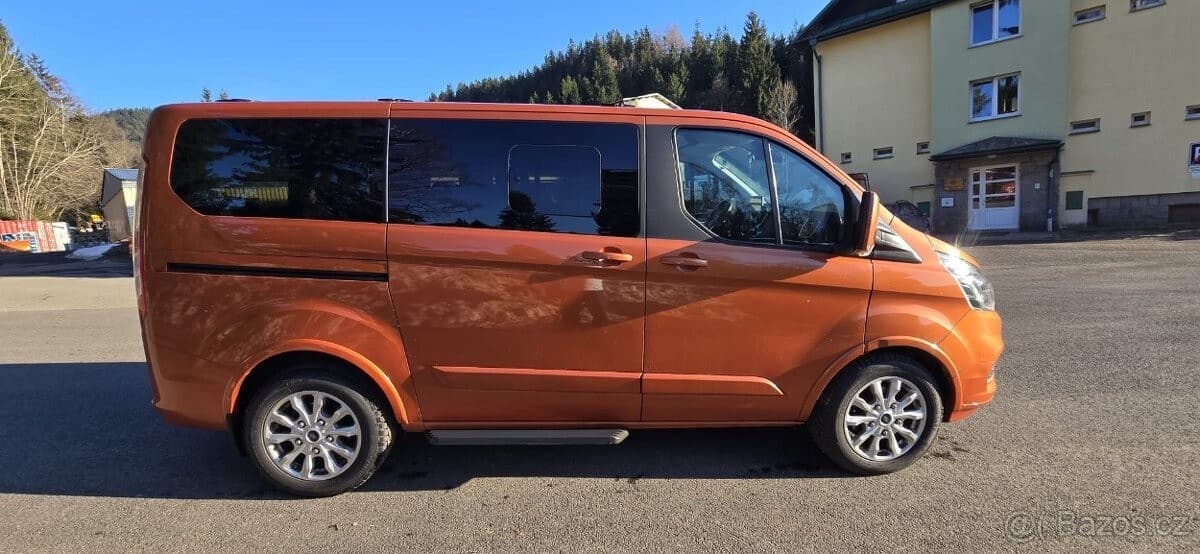2018 Ford TOURNEO - 3