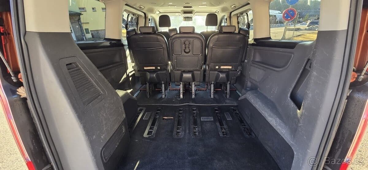 2018 Ford TOURNEO - 7
