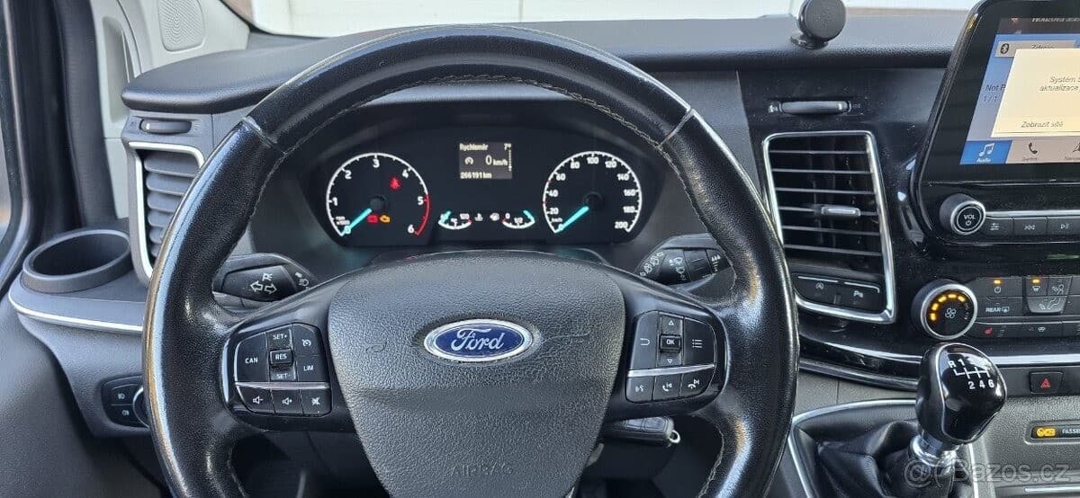 2018 Ford TOURNEO - 9