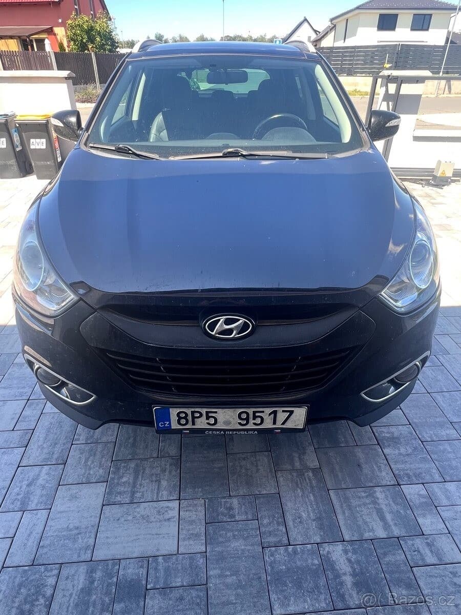 2012 Hyundai ix35