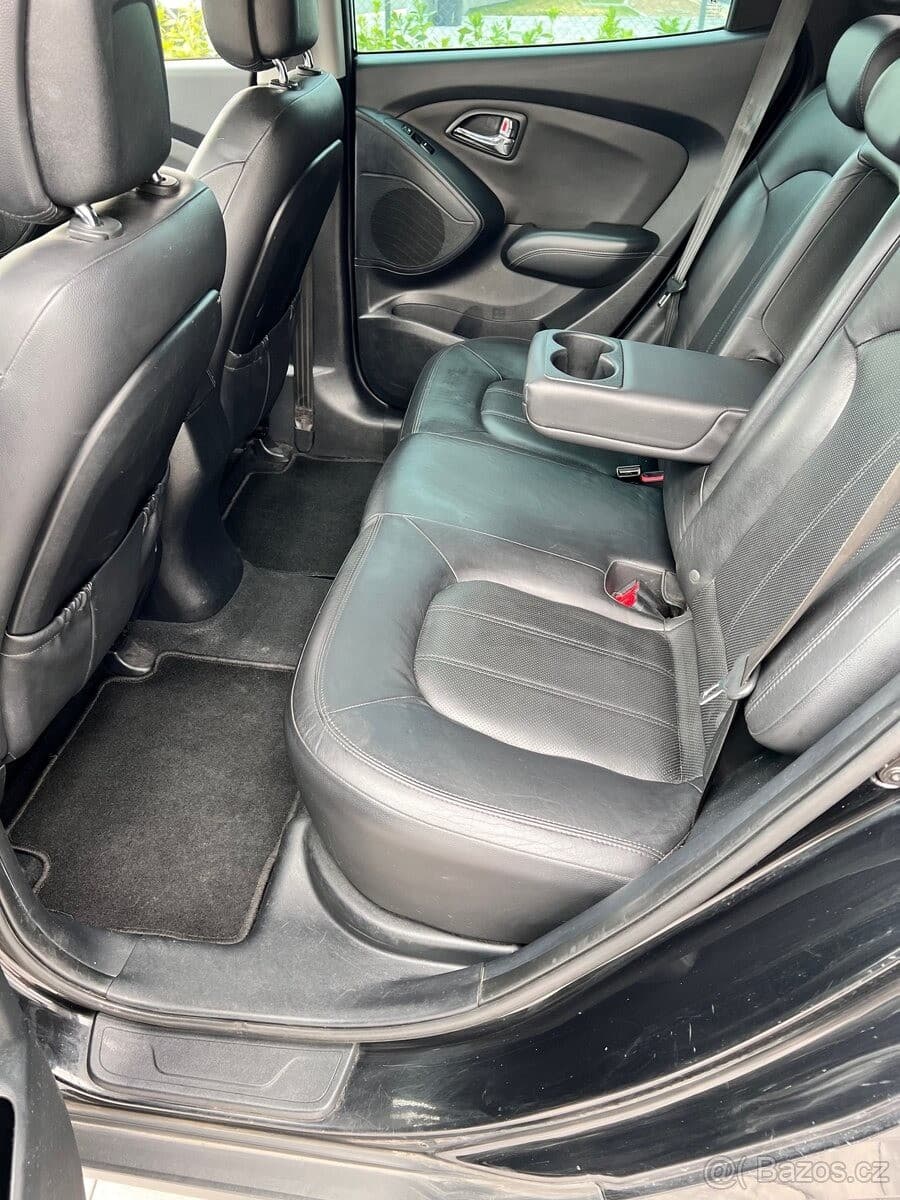 2012 Hyundai ix35 - 12