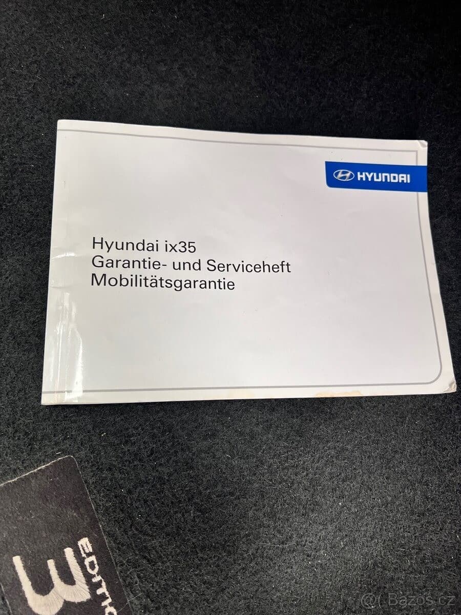2012 Hyundai ix35 - 14