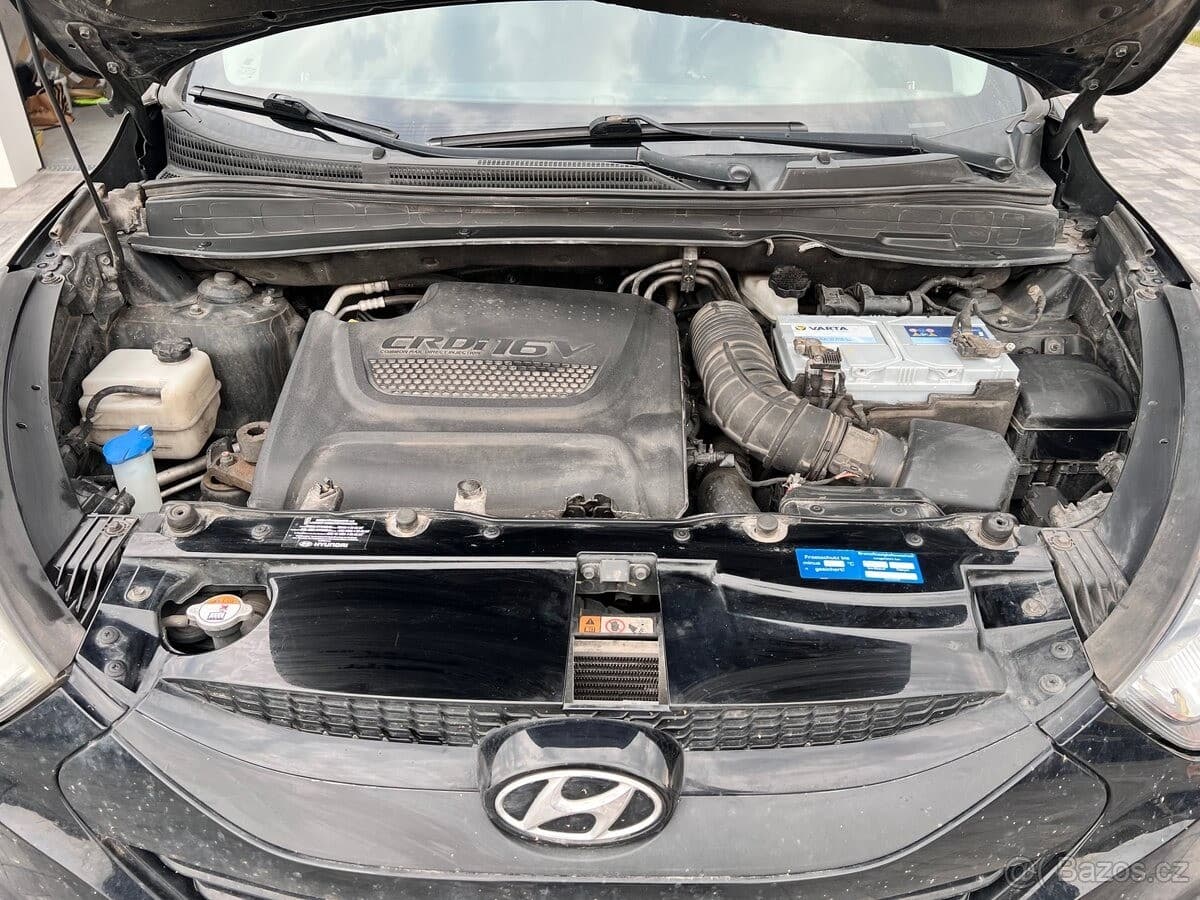 2012 Hyundai ix35 - 18