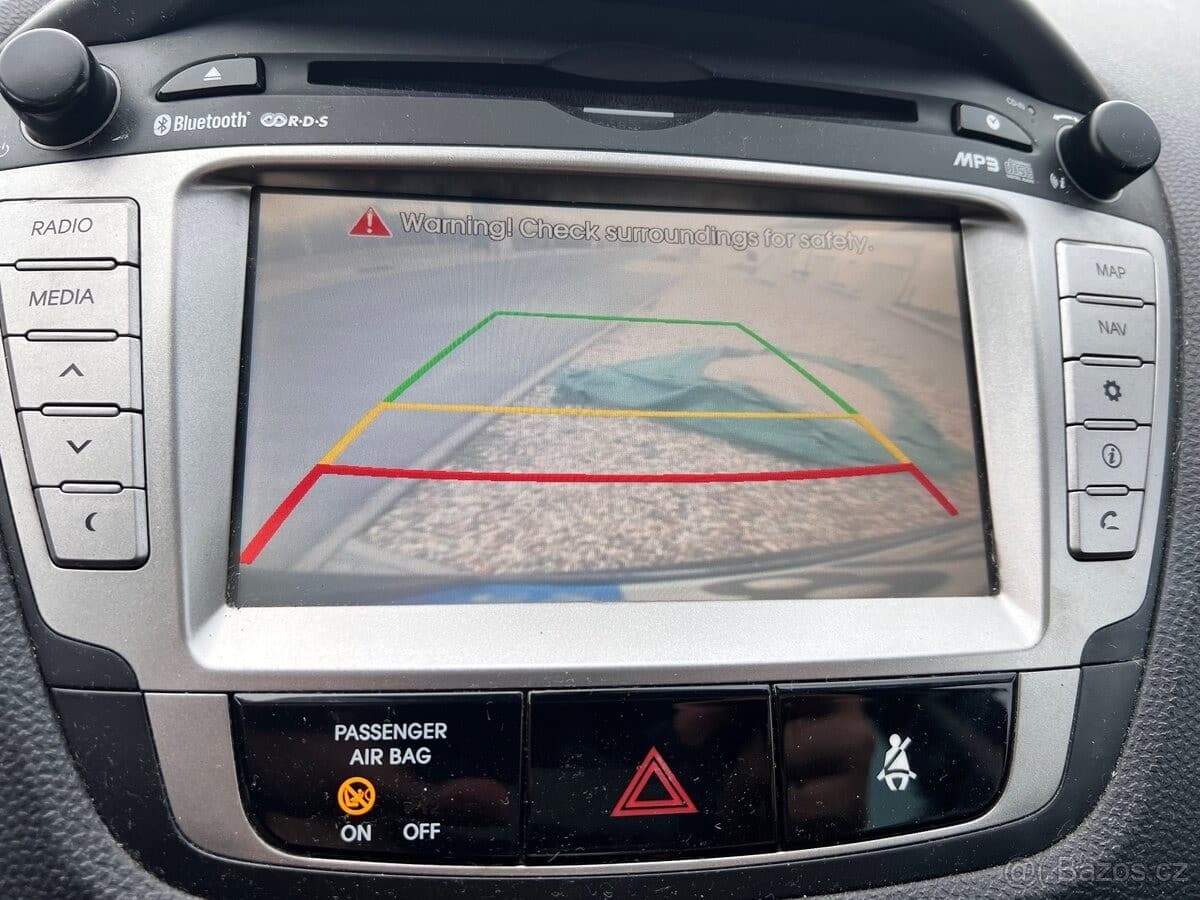 2012 Hyundai ix35 - 19