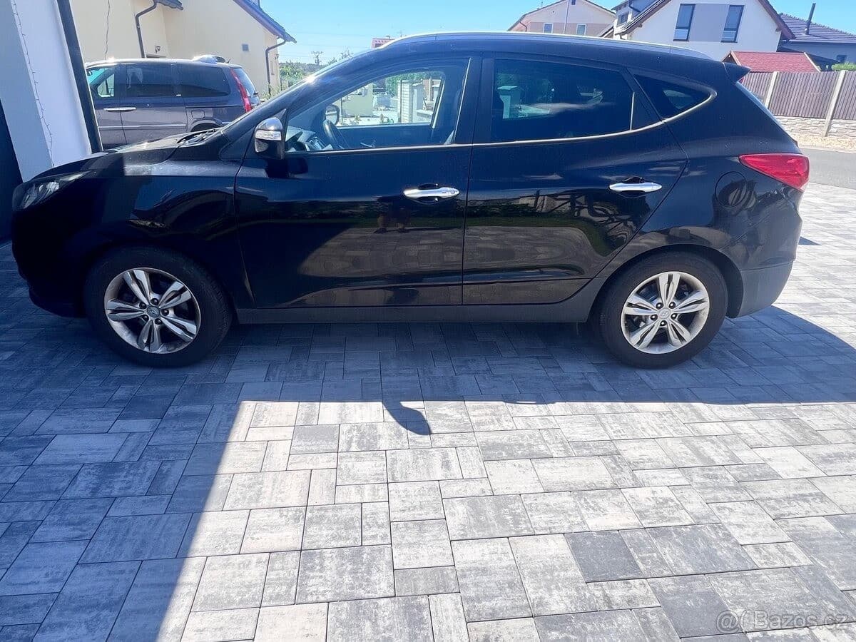 2012 Hyundai ix35 - 2