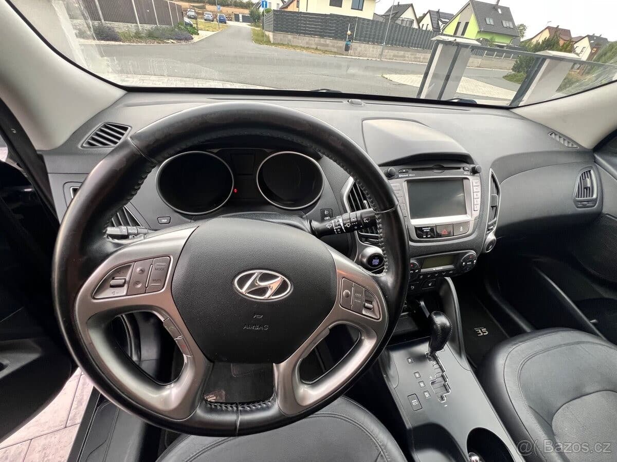 2012 Hyundai ix35 - 20