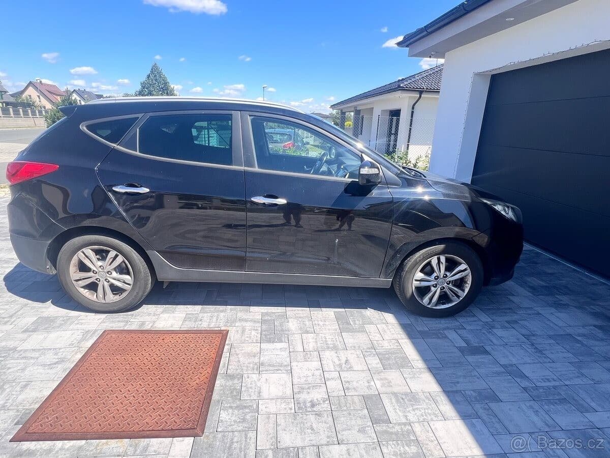 2012 Hyundai ix35 - 4