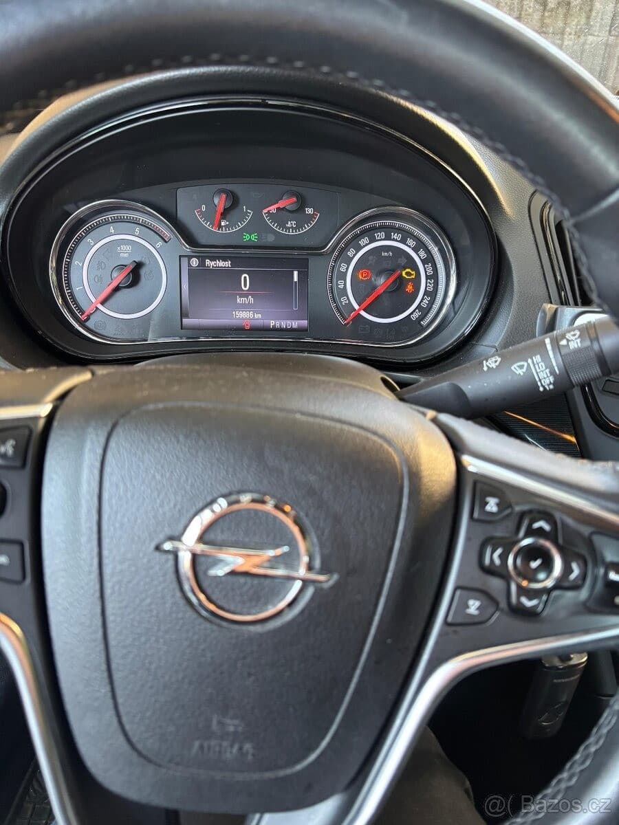 2016 Opel INSIGNIA - 18